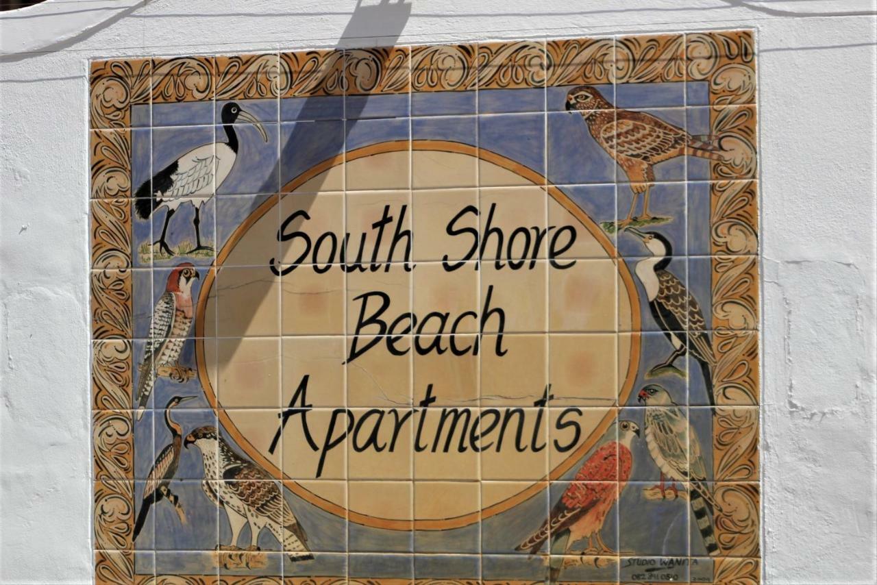 South Peninsula Beach Apartment Kapstadt Exterior foto