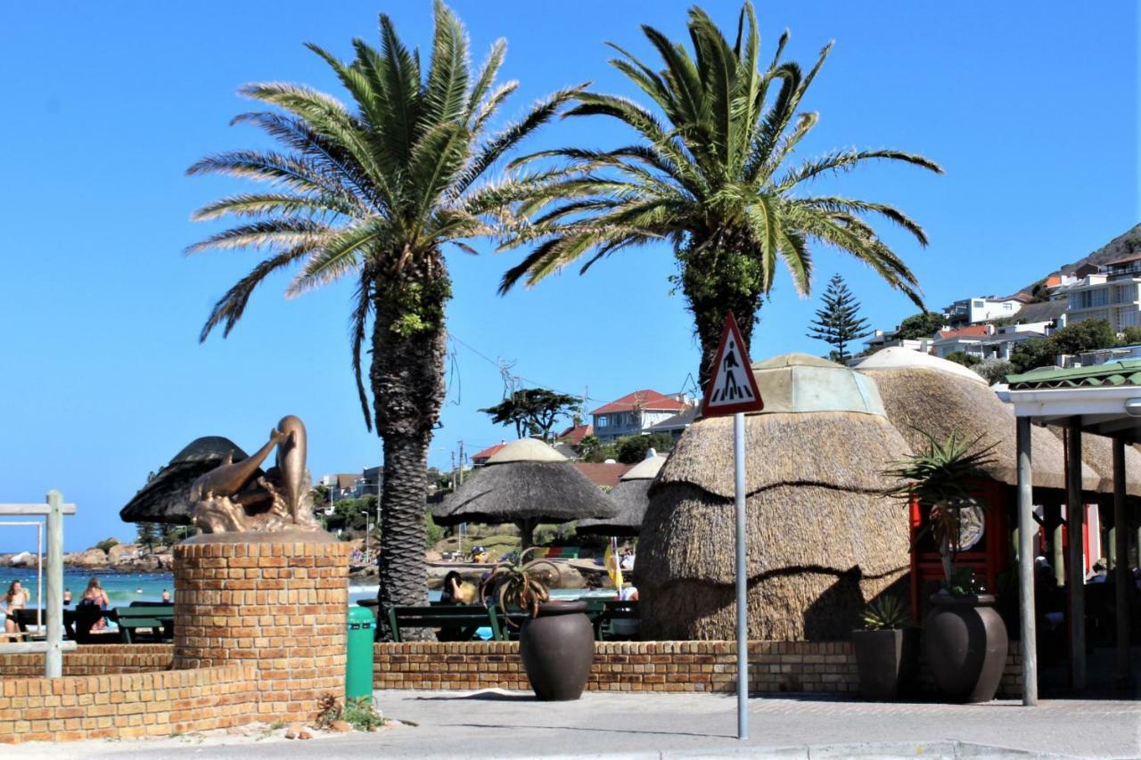 South Peninsula Beach Apartment Kapstadt Exterior foto
