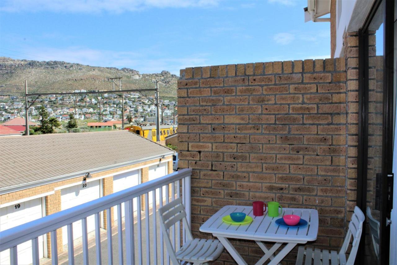 South Peninsula Beach Apartment Kapstadt Exterior foto